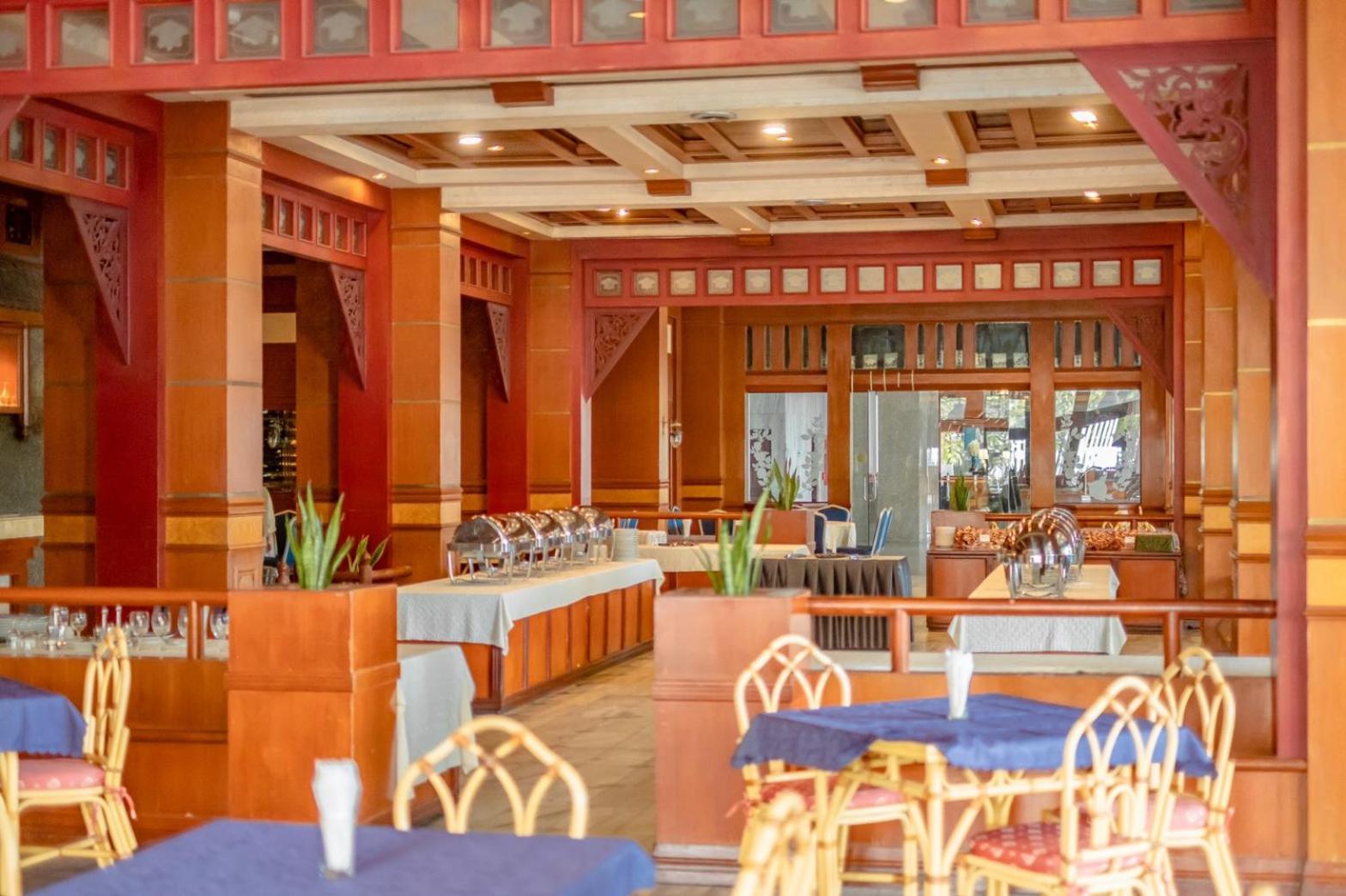 Welcome Jomtien Beach Hotel Luaran gambar