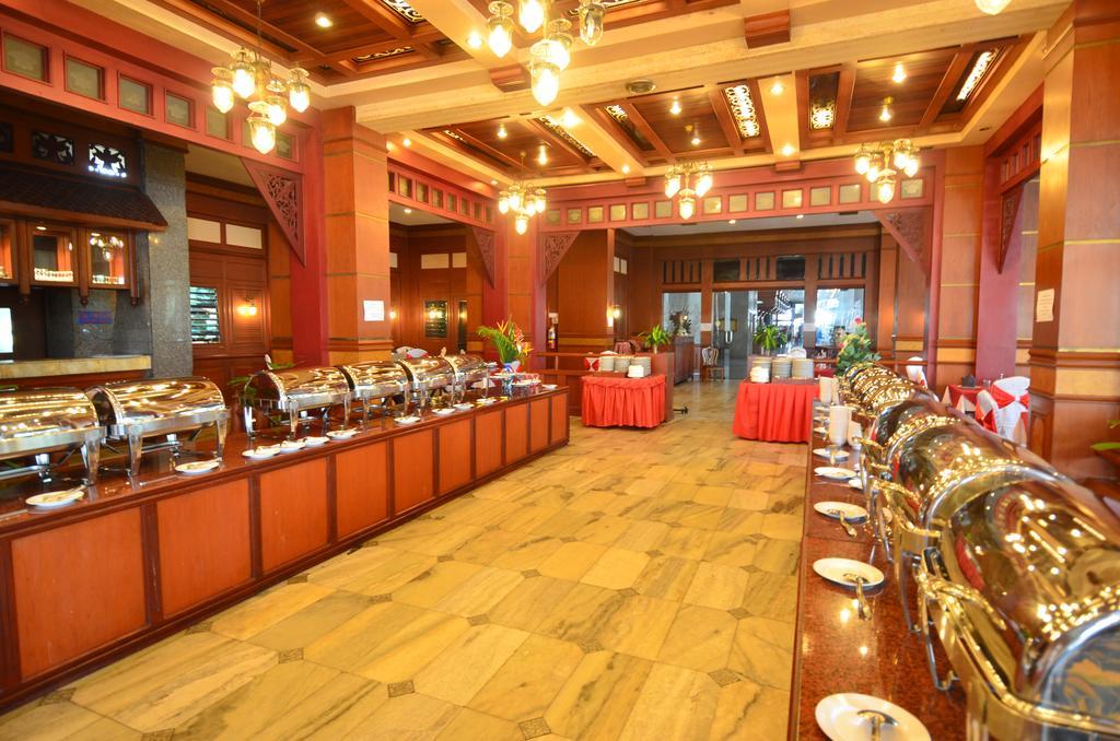 Welcome Jomtien Beach Hotel Luaran gambar