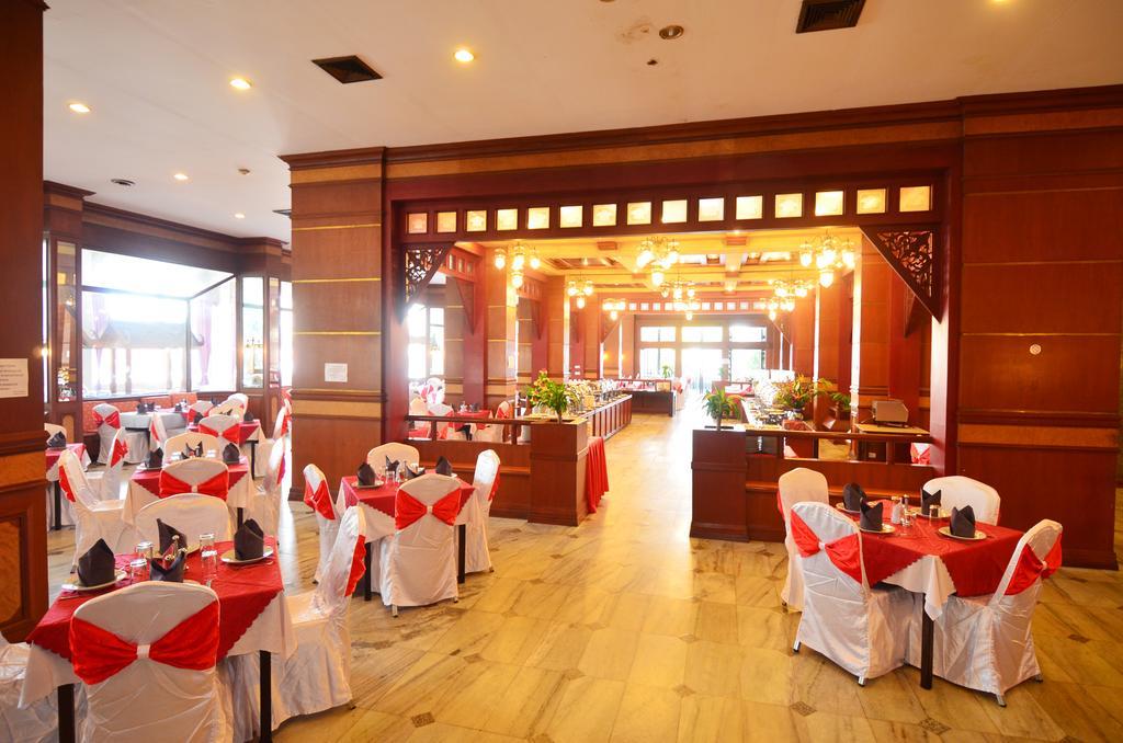 Welcome Jomtien Beach Hotel Luaran gambar