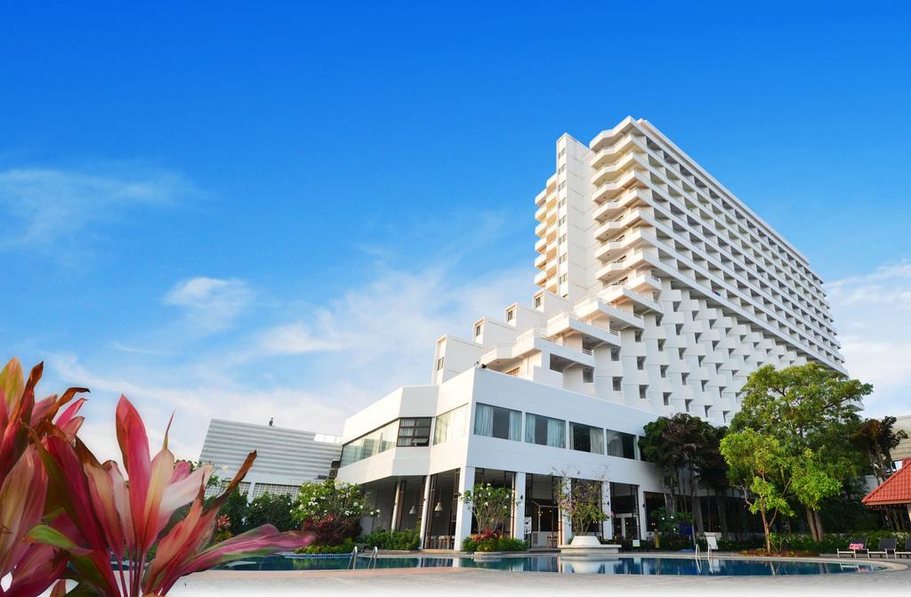 Welcome Jomtien Beach Hotel Luaran gambar