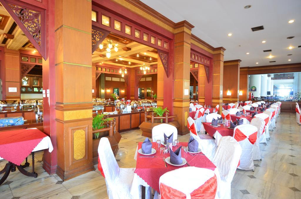 Welcome Jomtien Beach Hotel Luaran gambar