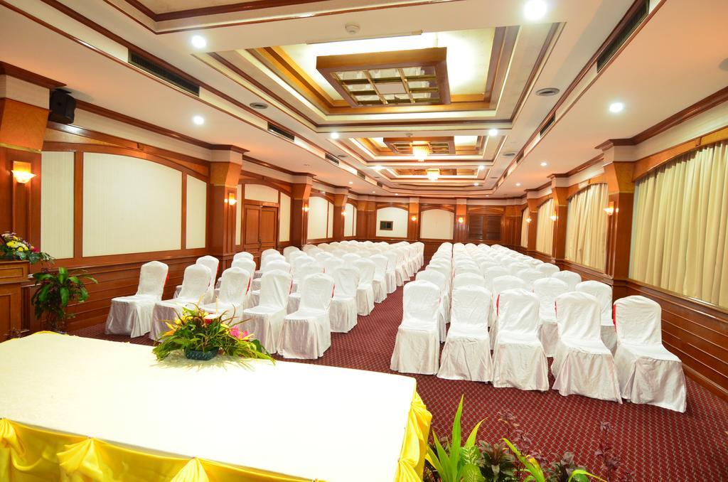 Welcome Jomtien Beach Hotel Luaran gambar