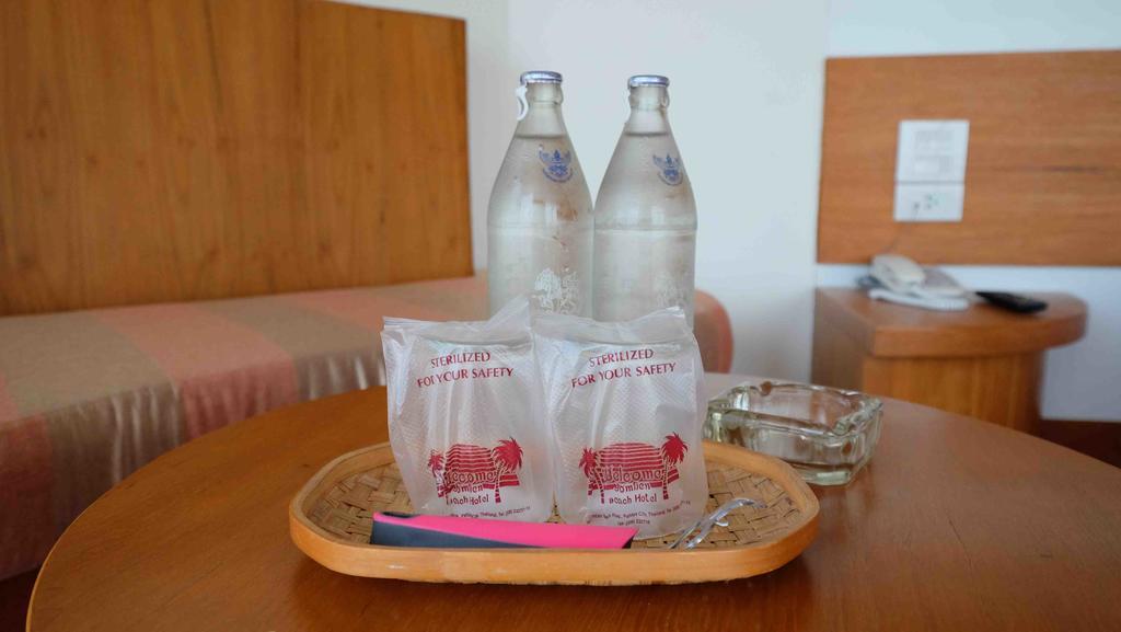 Welcome Jomtien Beach Hotel Luaran gambar