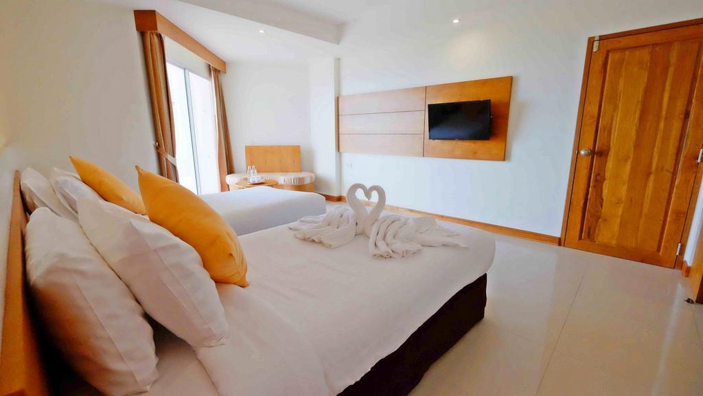 Welcome Jomtien Beach Hotel Luaran gambar