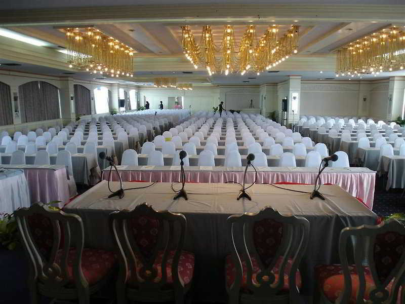 Welcome Jomtien Beach Hotel Luaran gambar