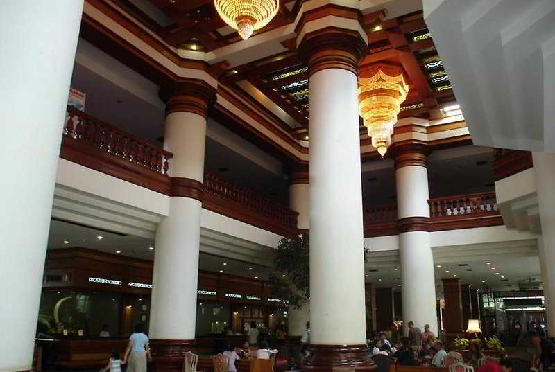 Welcome Jomtien Beach Hotel Luaran gambar
