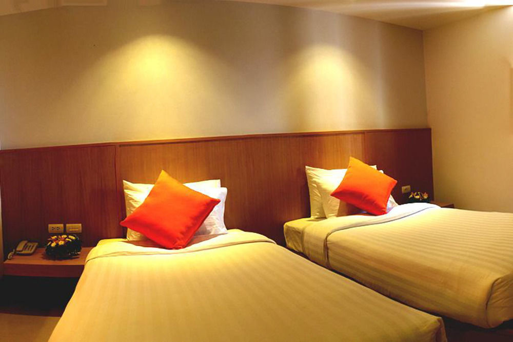 Welcome Jomtien Beach Hotel Luaran gambar