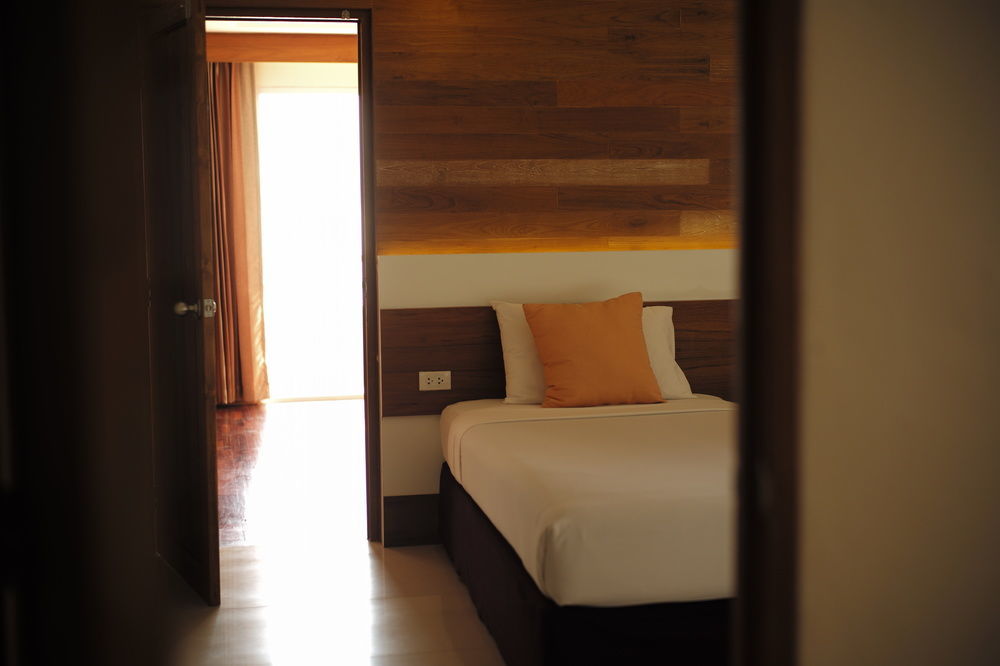 Welcome Jomtien Beach Hotel Luaran gambar