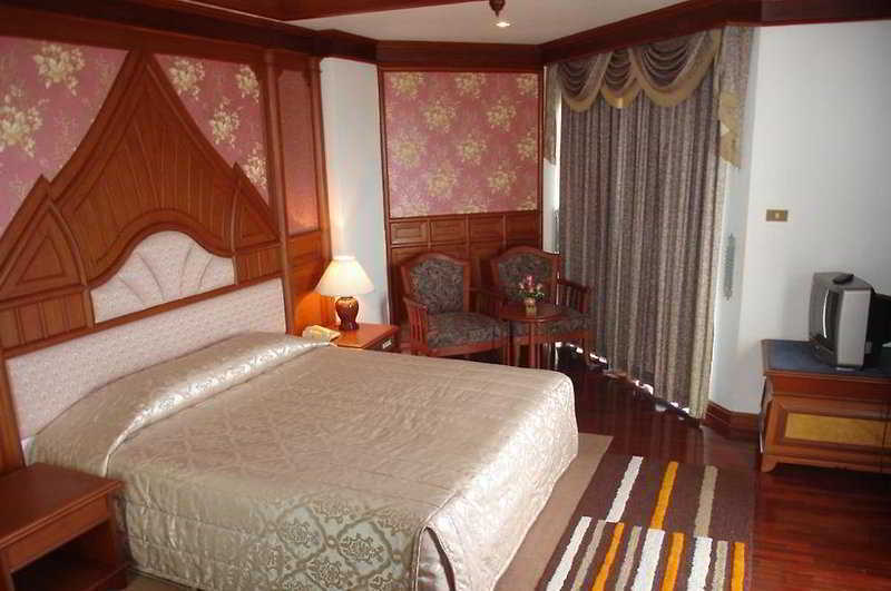 Welcome Jomtien Beach Hotel Luaran gambar