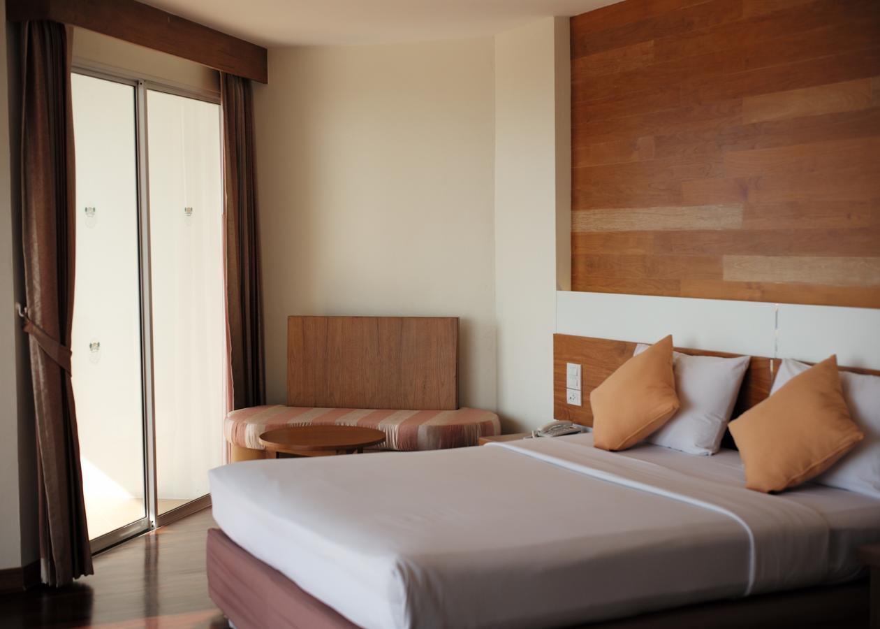 Welcome Jomtien Beach Hotel Luaran gambar